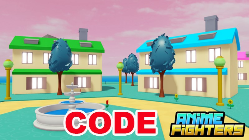 code-anime-fighters-simulator-moi-nhat