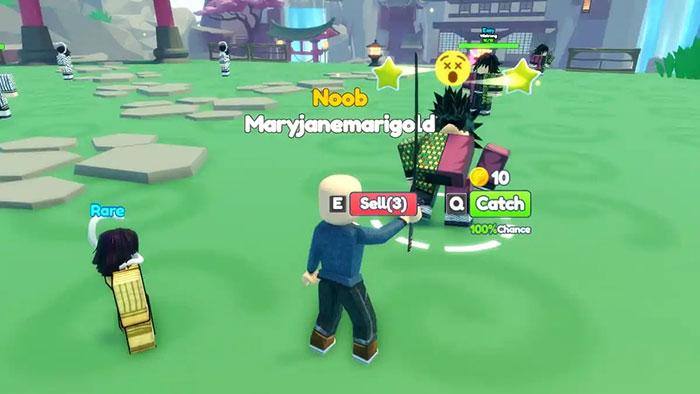 code-anime-catching-simulator-moi-nhat