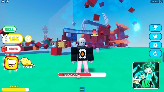 code-anime-destruction-simulator-moi-nhat