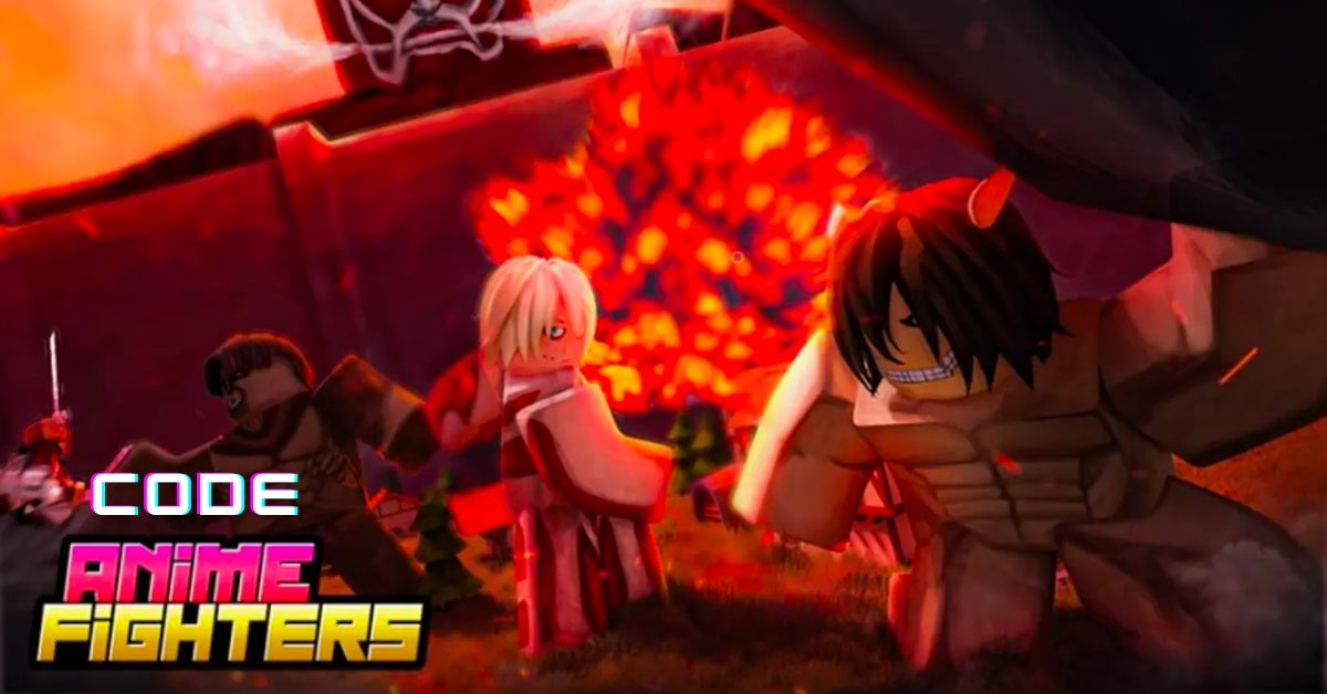 code-anime-fighters-simulator-moi-nhat