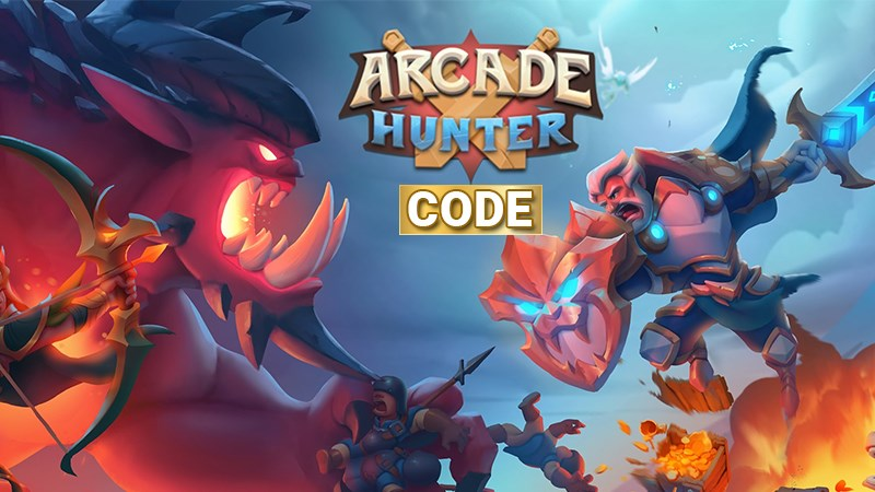 code-arcade-hunter-moi-nhat