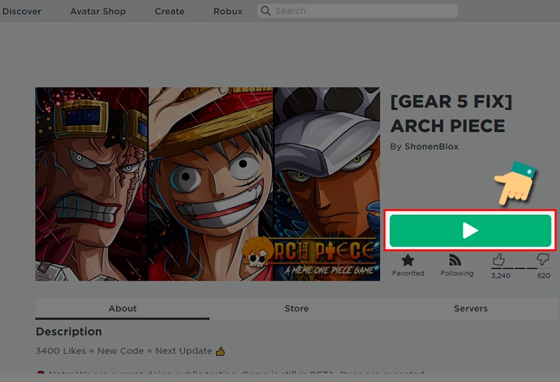 code-arch-piece-moi-nhat